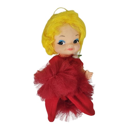 Vintage “Libby” 1963 REMCO LIttlechap 10