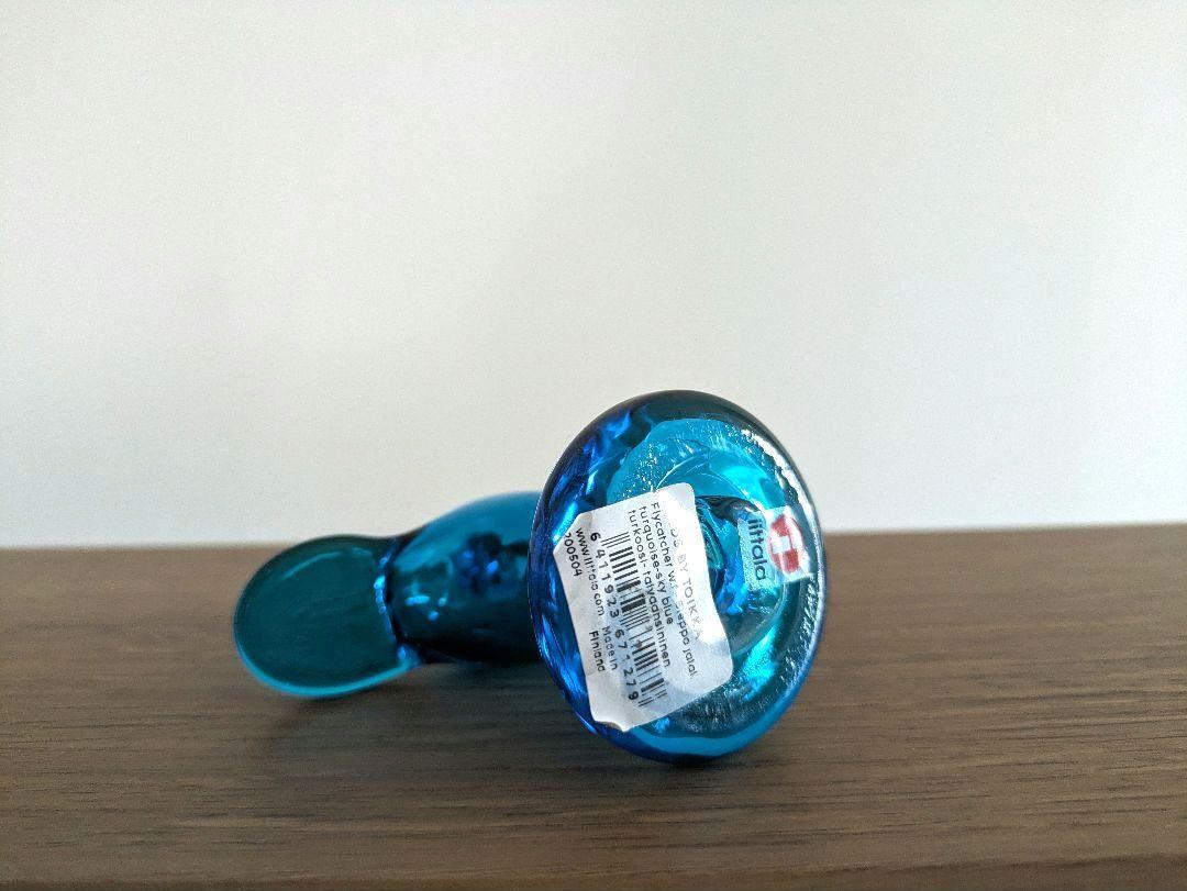 工芸品 Birds by Toikka ANO Turquoise Scope 25th scope 25th Birds by Toikka ANO turquoise - メルカリ