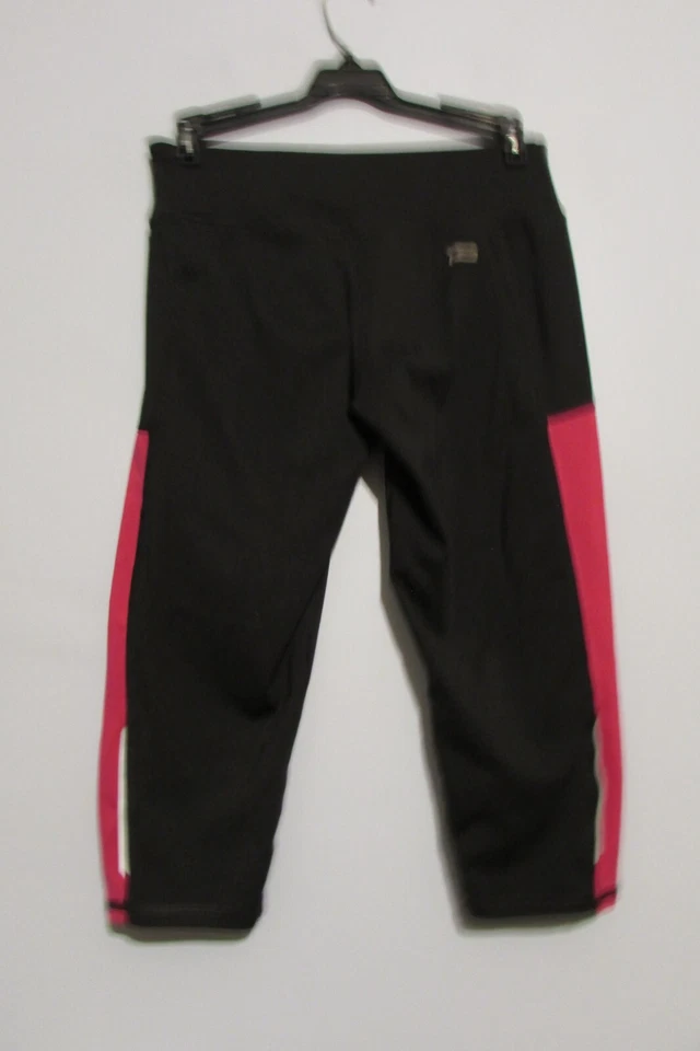 Danskin теперь девочек черный спортивные штаны размер XL (14-16) EUC!!! - Изображение 2 из 2