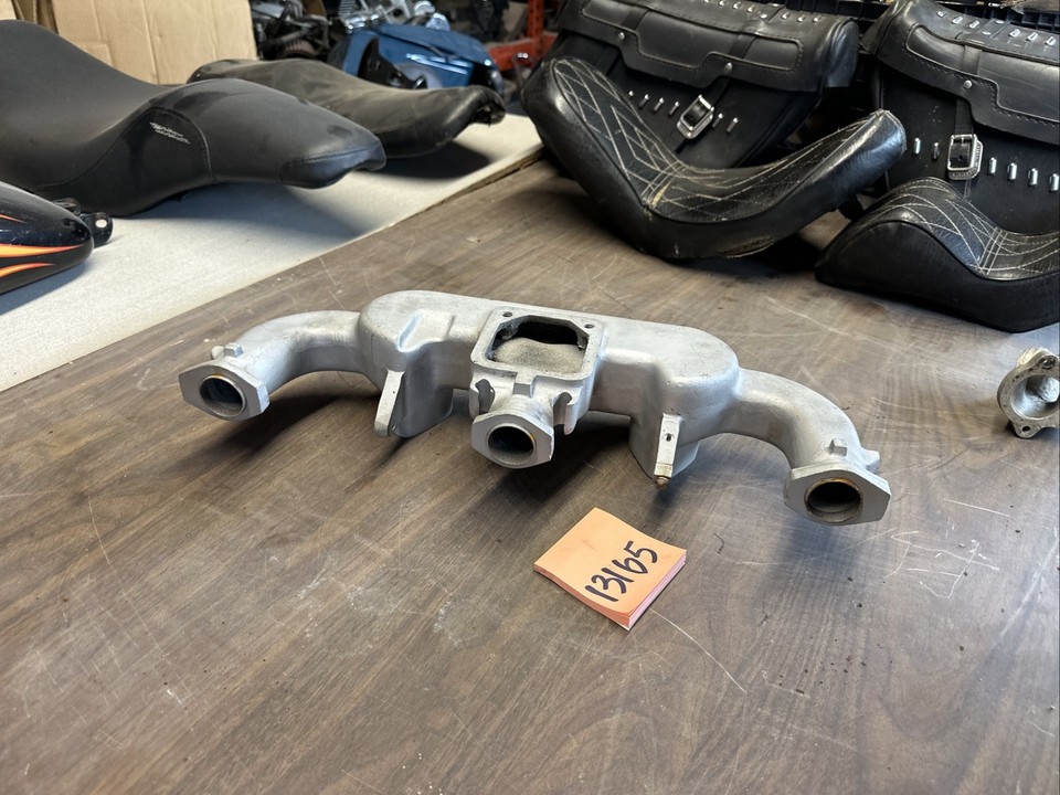 Interesting Chevy Straight 6 Intake Manifold Pictures