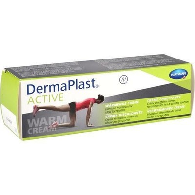 DERMAPLAST Active Warm Cream, 100 ml PZN 12903109