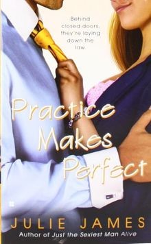Practice Makes Perfect (Berkley Sensation) von James, Julie | Buch | Zustand gut