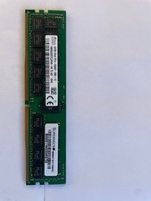 Memoria RAM Fujitsu 16GB DDR4-2666 ECC RDIMM | S26461-F3909-L716 Per Server - Foto 2