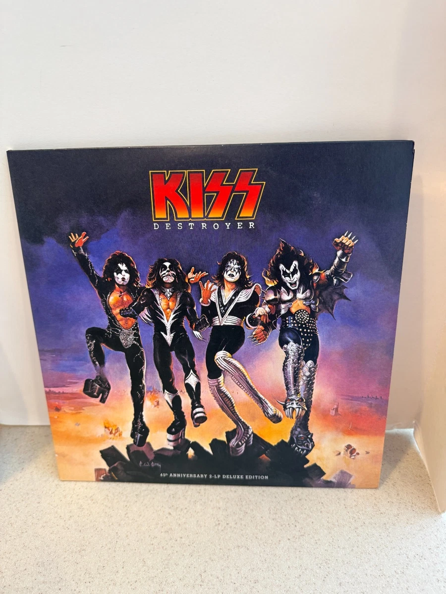 Kiss Destroyer Lp for sale | eBay