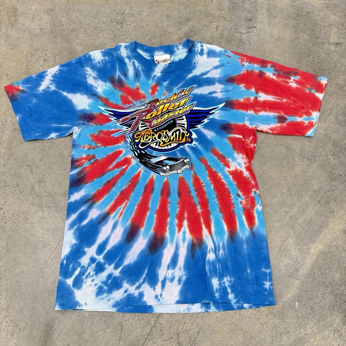Disney Aerosmith T-Shirts for Men for sale | eBay