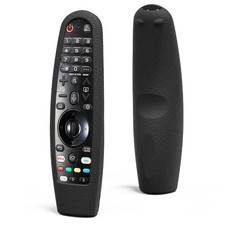 Sikai - Custodia protettiva antiurto per telecomando LG Magic Remote AN-MR18BA A