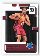 2022-23 PANINI DONRUSS ROOKIE ISAIAH MOBLEY #240 RC CAVALIERS