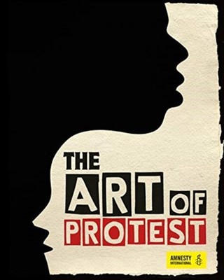 The Art of Protest by Joanne Rippon HARDBACK 9781786750273