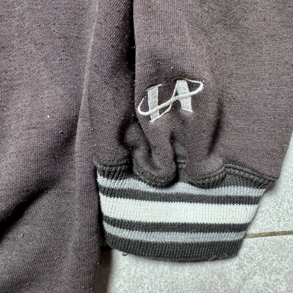 VTG Logo Athletic Miami Dolphins NFL Sweatshirt Crewneck Pullover Men’s XL Large - Image 4 of 4