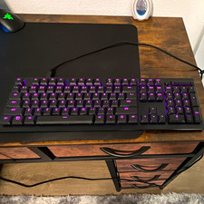 Razer DeathStalker Chroma Wired USB Illuminat...
