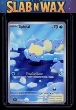 Spheal #199 Prices | Pokemon Surging Sparks | Pokemon Cards