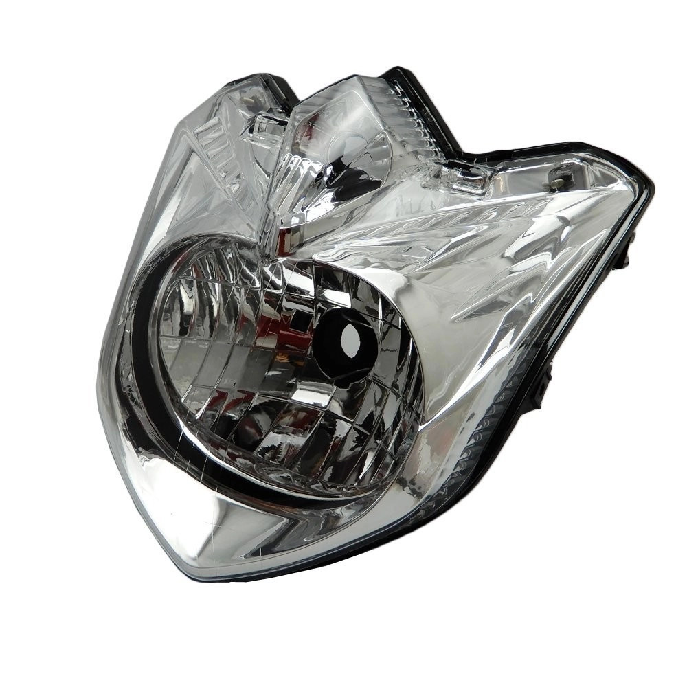 Optique de phare avant YAMAHA FZ8 pour réparer bloc optique cassé ou terni