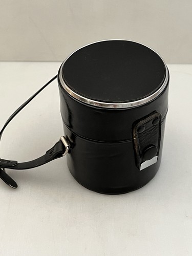 Vintage Lens Case Made In Japan