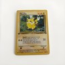 Pikachu 1st Edition 1999 Jungle Set 1st Edition Set - 60/64 Vintage Pokémon