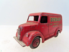 Vintage DINKY Rare TROJAN 'DUNLOP' van  in nice condition ..*