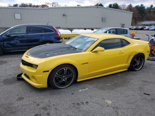 Driver Front Seat Bucket Cloth Electric Ss Fits 10 Camaro 962920