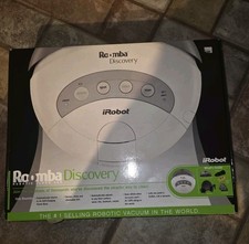 iRobot Roomba Discovery Robotic Vacuum Cleane...