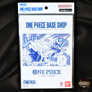 One Piece Base Shop Cards | eBay
