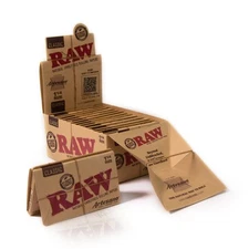 RAW Classic Artesano 1 1/4 Rolling Papers | Full Box