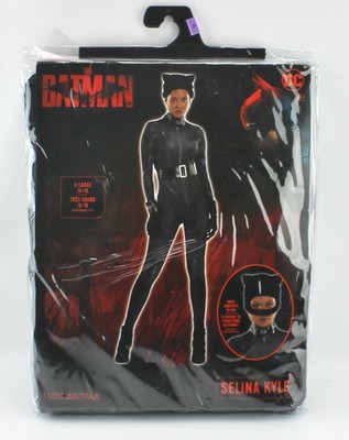 The Batman Selina Kyle Adult Large 14-16 Halloween Costume
