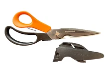 Fiskars Multipurpose Garden Shears: 9 inch