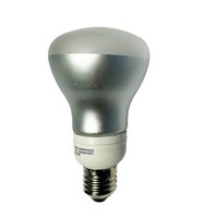 Merkur Energiesparlampe R80 Reflektor 7W E27 150Lm Strahler Warmweiß 2700K