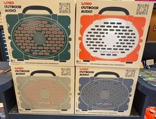 turtle box speaker gen 3, brand new in box