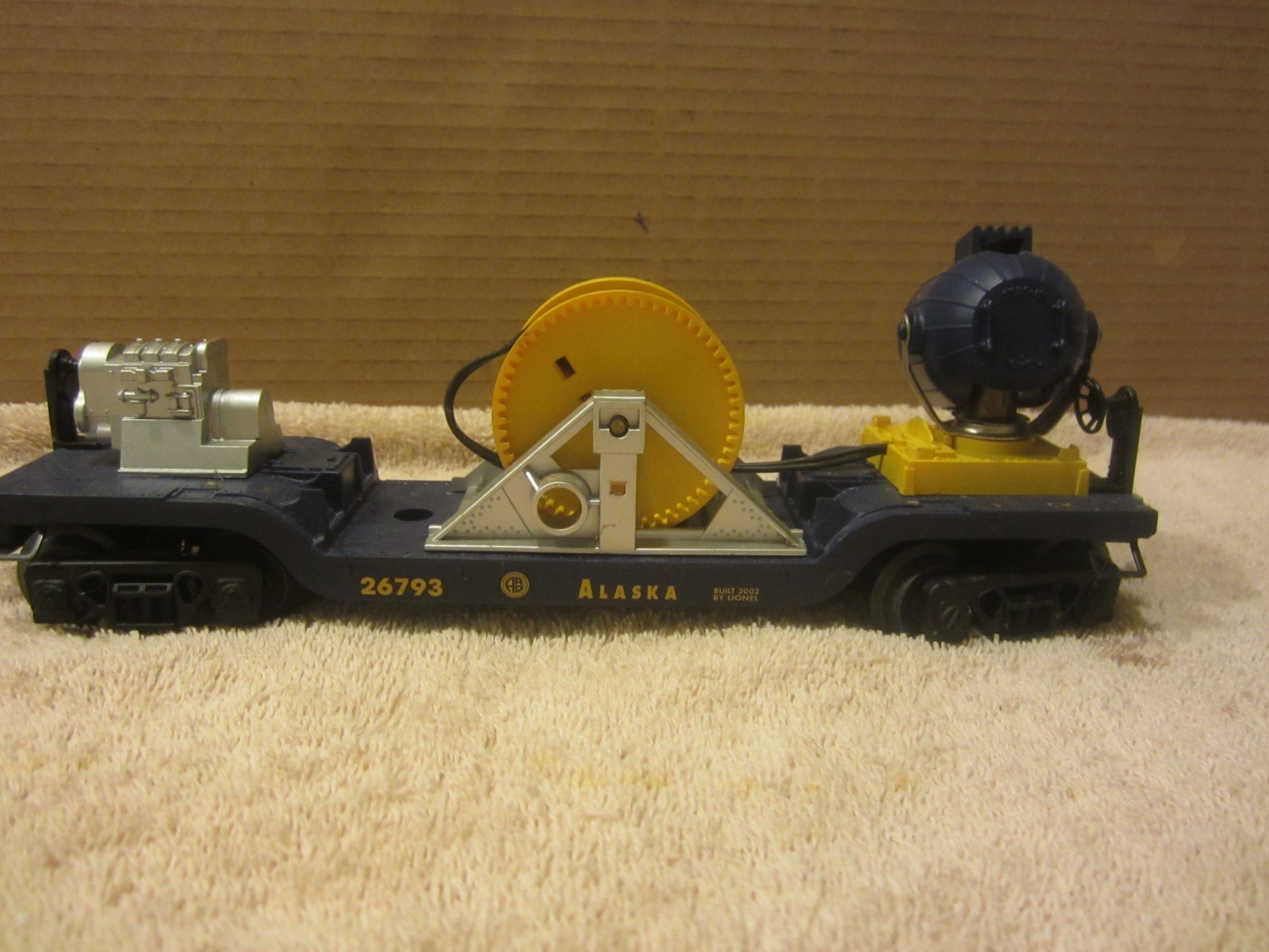 Click here to see eBay Auction