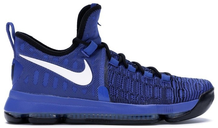 Nike KD 9 Game Royal - 843392-410 for Sale | Authenticity  display picture 2