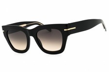 HUGO BOSS HB1520S-807-51 Sunglasses Size 51mm 145mm 21mm BLACK Women NEW