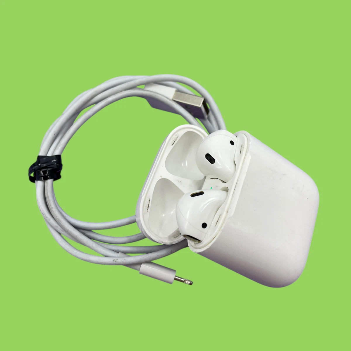 Apple AirPods 1st Generation Double Earpieces Cell Phone Headsets