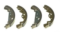 Brembo Bremsbackensatz, Feststellbremse S 86 510 FüR Volvo