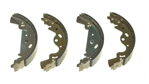 Brembo Bremsbackensatz, Feststellbremse S 86 510 FüR Volvo-image