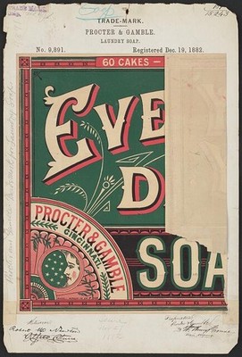 Photo:Procter & Gamble for Every Day brand Laundry Soap