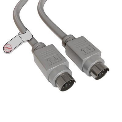 PS/2 Kabel Tastatur Maus KVM Verlängerungskabel PS 2 2m 3m 5m