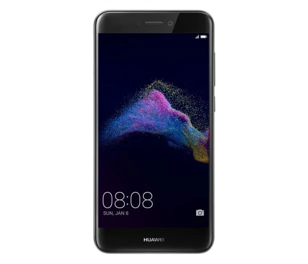 Huawei P9 Lite 2017 3/16GB LTE PRA-LX1 Nero senza SIM-lock | Molto buono - Immagine 3 di 4