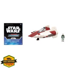 Star Wars Micro Galaxy RZ-1 A-Wing Mystery Bundle 3-Inch Vehicles