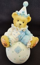 Cherished Teddies 1995 Wally "You're The Tops With Me" 103934 Circus Set