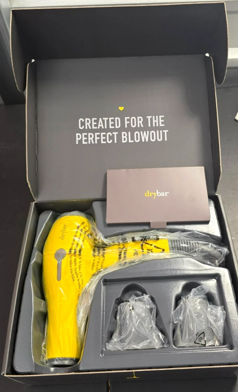 Drybar Buttercup Hair Dryer