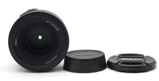 Nikon AF S Nikkor 50mm f/1.8G Camera Lens
