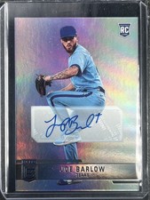 Barlow, Joe - 2022 Chronicles Elite - Autograph