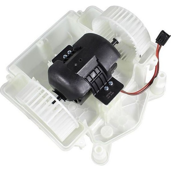Metzger 0917845 InnenraumgebläSe FüR Mercedes Benz S Klasse W221 V221 C216-image