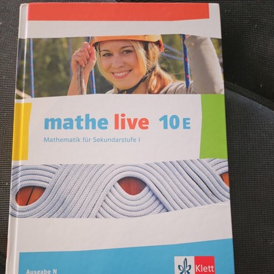 mathe live 10E Ausgabe N Klett Arbeitsbuch