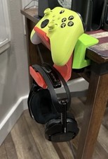 Xbox /Playstation Controller Headphone Holder Stand Clamp On Desk