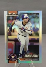 2026 Topps Series 1 - Ramon Urias #343 Rainbow Foil
