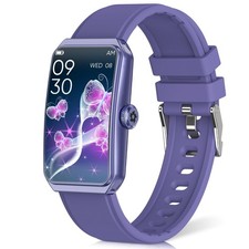 Fitness Tracker with 24/7 Heart Rate, Blood Oxygen, Sleep Tracker, Activity T...