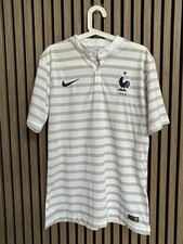 Nike Away Shirt France 2014 XL Jersey Maillot