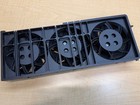 Front Fan Assembly Apple Mac Pro 7,1 A1991 2019 923-03327 Triple Fans — photo 2