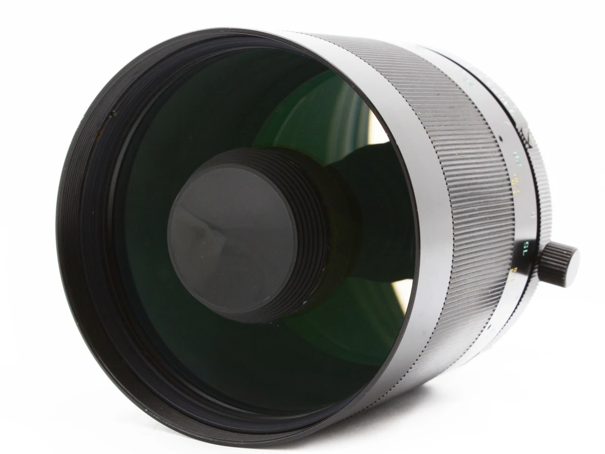 Tamron SP 500mm Focal Camera Lenses for sale | eBay