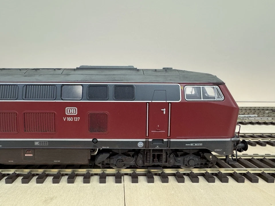 Lenz Spur 0 V160, Nr. 40160, Sound, Digital, OVP - Bild 4 von 4